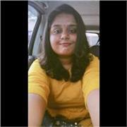 I'm a patient and enthusiastic English tutor who tailors lessons to help students build confidence and fluency. 