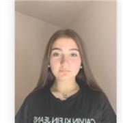 Estudiante para docencia de Educación primaria especializada en Educación física