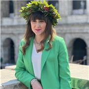 Lezioni di inglese. Insegnante di inglese laureata