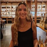 Qualified teacher and native English speaker seeking students for online and face-to-face tutoring.