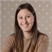 Profesora de primaria en activo da clases de refuerzo. Lengua y literatura, Ciencias Sociales, escritura, ortografía, redacción, etc