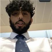 I can teach GCSE maths, i’m a very patient and kind individual who will take his time teaching the students.