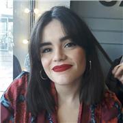 CV Paula Sánchez Bilbao clases particulares