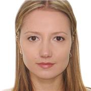 Dr Margarita Yagudaeva