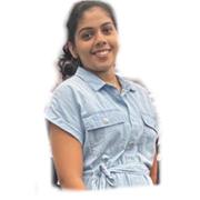 Friendly English tutor helping students improve speaking, grammar, and confidence