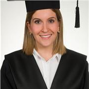 Educadora infantil y en un mes maestra de Primaria da clases a niños/as hasta 12 años