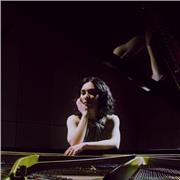 Profesora de piano imparte clases privadas