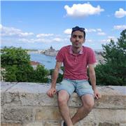 If you can speak a little English, I'm ready