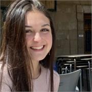 Estudiante con buen expediente académico se ofrece para clases particulares