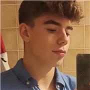 Estudiante de ingeniería biomédica, capacitado para dar clases de matemáticas desde primaria hasta bachiller