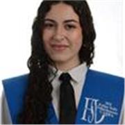 Profesora de primaria para todas las edades.
Soy una persona alegre, activa y con la mejor actitud para empezar.