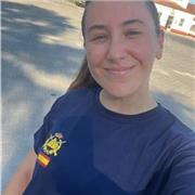 Enfermera militar con 5 años de experiencia en el mundo civil y 4 en el mundo militar. Máster en sanidad militar operativa