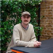 Native English tutor with Masters in Writing to teach anyone!