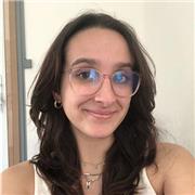 distanciel possible* étudiante, je peux aider en espagnol !