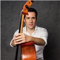 Profesor de violonchelo ofrece clases a todos los niveles