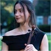 Doy clases particulares de Violín en Córdoba y Granada