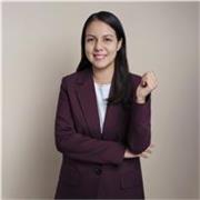 Profesora de TOEFL apta para varias edades y niveles. 