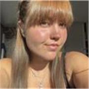 Estudiante de carrera, encantada de ayudar a niños con sus asignaturas 