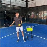 Entrenador y jugador categoría 1ra. Profesorado de la AAT Nivel 1, Nivel 2 +4 años de experiencia, actualmente Coach en la UP