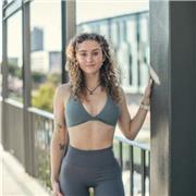 I’m a supportive, results-driven personal trainer who focuses on making fitness simple, sustainable, and enjoyable.