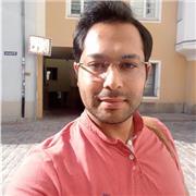 Englisch tutor for all above 14 years. Learn speaking, writing, listening and reading