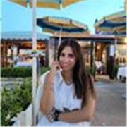 Sono pronta ad aiutarti nei tuoi compiti e verifiche, con pazienza, dedizione e cercando di farti capire il tutto, senza appesantire le tue giornate.
Sono una ragazza competente, precisa e affidabile.