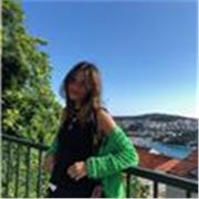 Estudiante de un doble grado de educación con capacidad para ayudar en cualquier materia necesaria