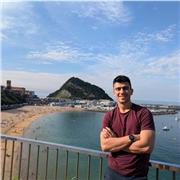 Doy clases de física y de matemáticas a estudiantes de ESO y Bachillerato