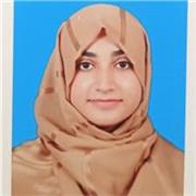 
I provide personalized science lessons to meet individual learning needs.