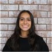 Final-year psychology student offering GCSE and A-level tutoring, helping students improve and achieve top grades.