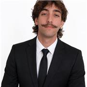 Professor de biologia formado em Agronomia e graduando de Ciências Biológicas