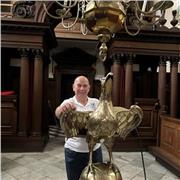 I am a fluent Russian speaker with a teaching degree, I have done 10 years of tutoring for children over the ages of 12 to 32