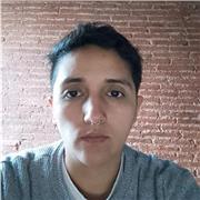 Profesora de inglés apta para primaria y eso