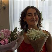 Hilfe für Englisch- harmonische und ausgeglichene Zusammenarbeit zwischen mir und dir!