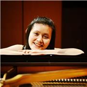 I offer classical piano, Guzheng, and music theory lessons from beginner to advanced level, tailored to individual student's goals and inspirations