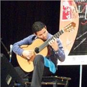 Insegnante di musica, Chitarrista classico