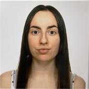 Profesora imparte clases de Lengua Castellana y Literatura
