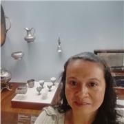 en experiencia con niños de preescolar y primaria de forma virtual