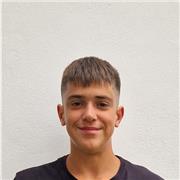 Profesor de 16 años de inglés para niveles de primaria y la eso