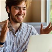 Profesor de Inglés (Conversation, English for business, begginer)