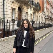 Soy estudiante de magisterio, con experiencia y me encantaría ayudar a alumnos a aconseguir sus objectivos