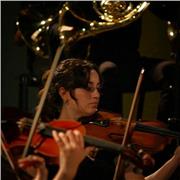 Alumna imparte clases particulares de violín y lenguaje musical, armonía y análisis