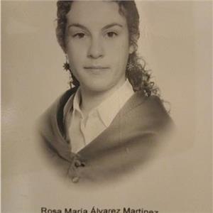 Rosa Álvarez