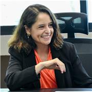 Maestra en administración pública y relaciones