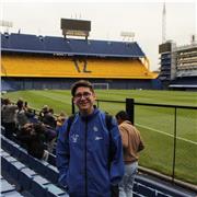 Profesor de Cálculo y Álgebra