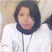 Profesora de biología (estudiante universitaria de 10mo ciclo de Microbiología y Parasitologia)
