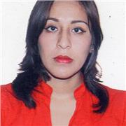 profesora de ingles para niños y adolescentes