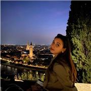 Laureata in Biotecnologie Mediche e attualmente studentessa magistrale in Medical Bioinformatics all’Università di Verona, offro l