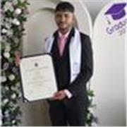 Profesor particular de matemáticas, física, química, trigonometría, etc. Especializado en todo aquello que contenga números