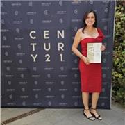 Profesora de primaria para niños de los 6 años a los 12